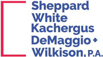 Sheppard, White, Kachergus, & DeMaggio, PA Jacksonville, FL Office