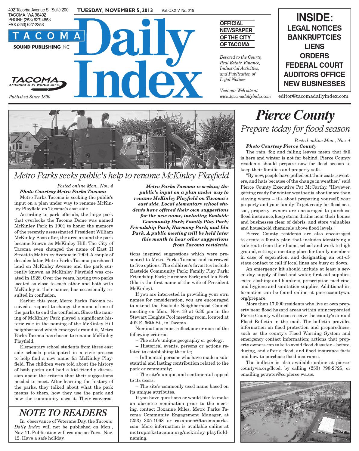 Williams Kastner Tacoma, WA Office