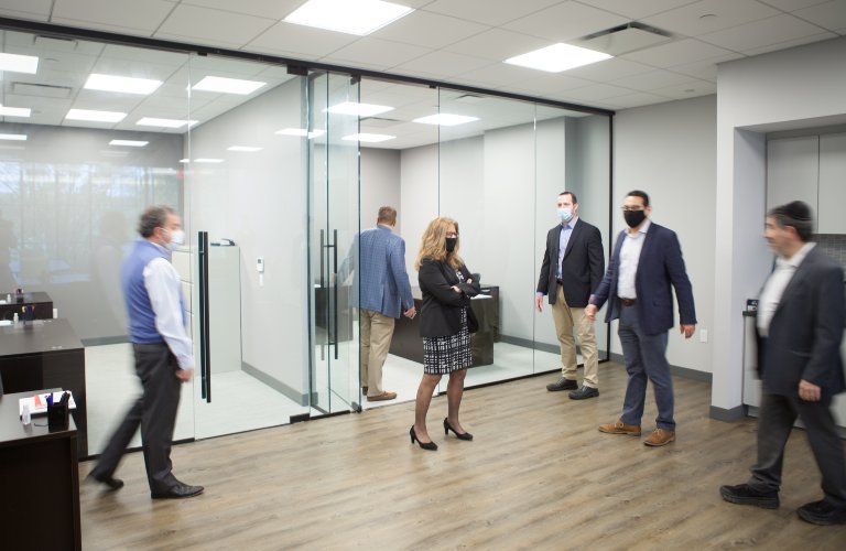 Sills Cummis & Gross P.C Newark, NJ Office