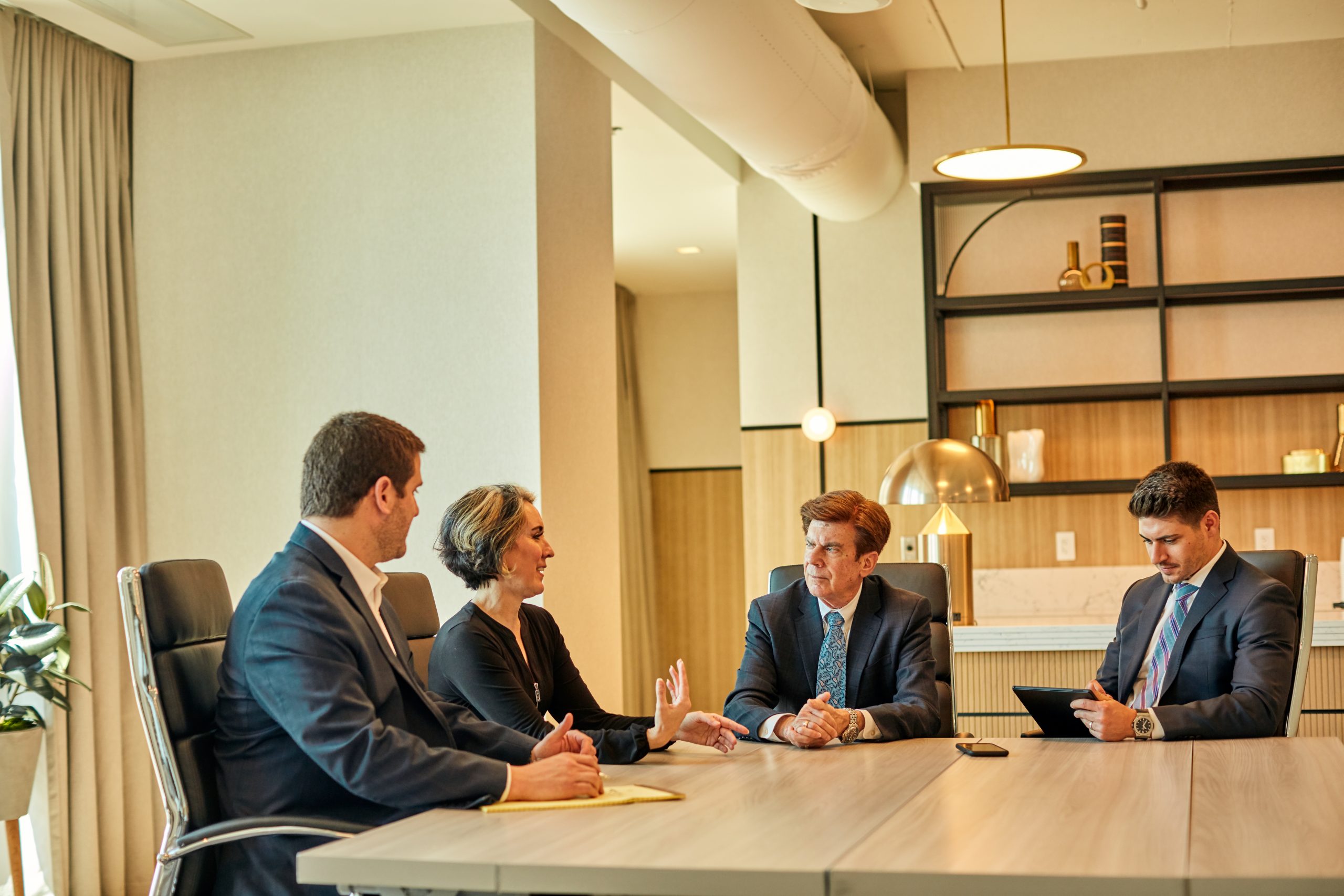 Karp & Iancu, S.C Milwaukee, WI Office