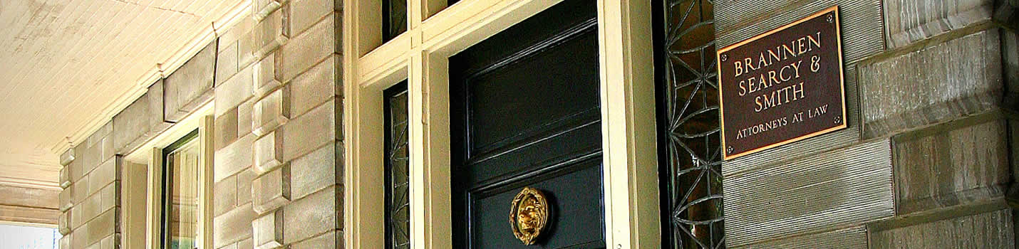 Brannen, Searcy & Smith, LLP Richmond Hill, GA Office