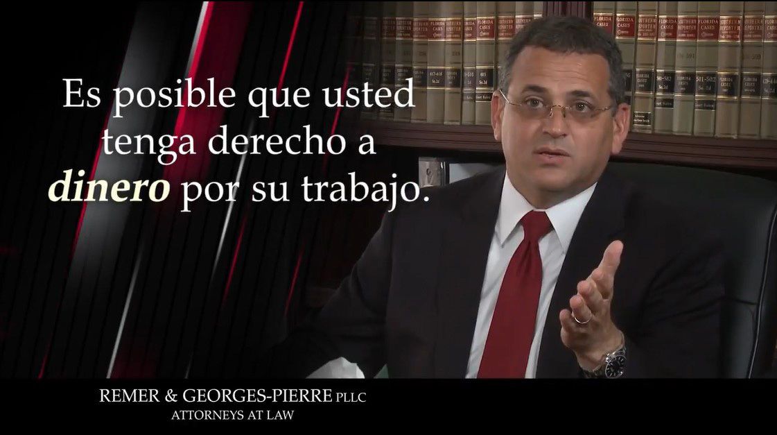 Remer & Georges-Pierre, PLLC Miami,  Office