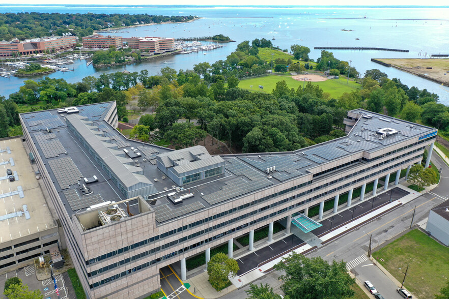 Ackerly & Ward Stamford, CT Office