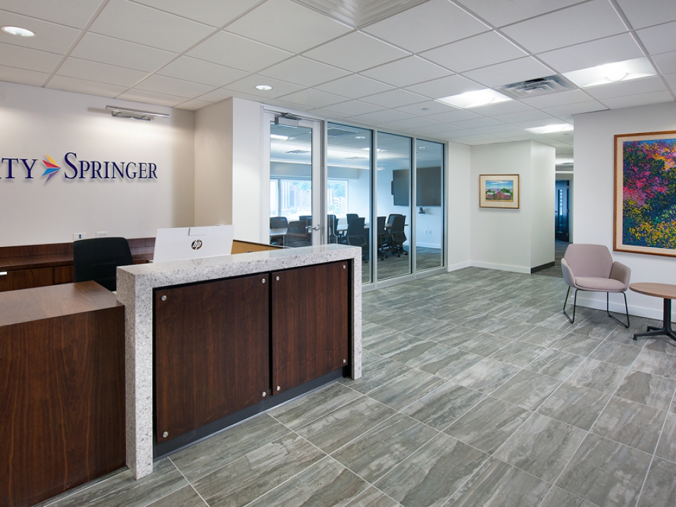 Horty, Springer & Mattern, PC Pittsburgh, PA Office