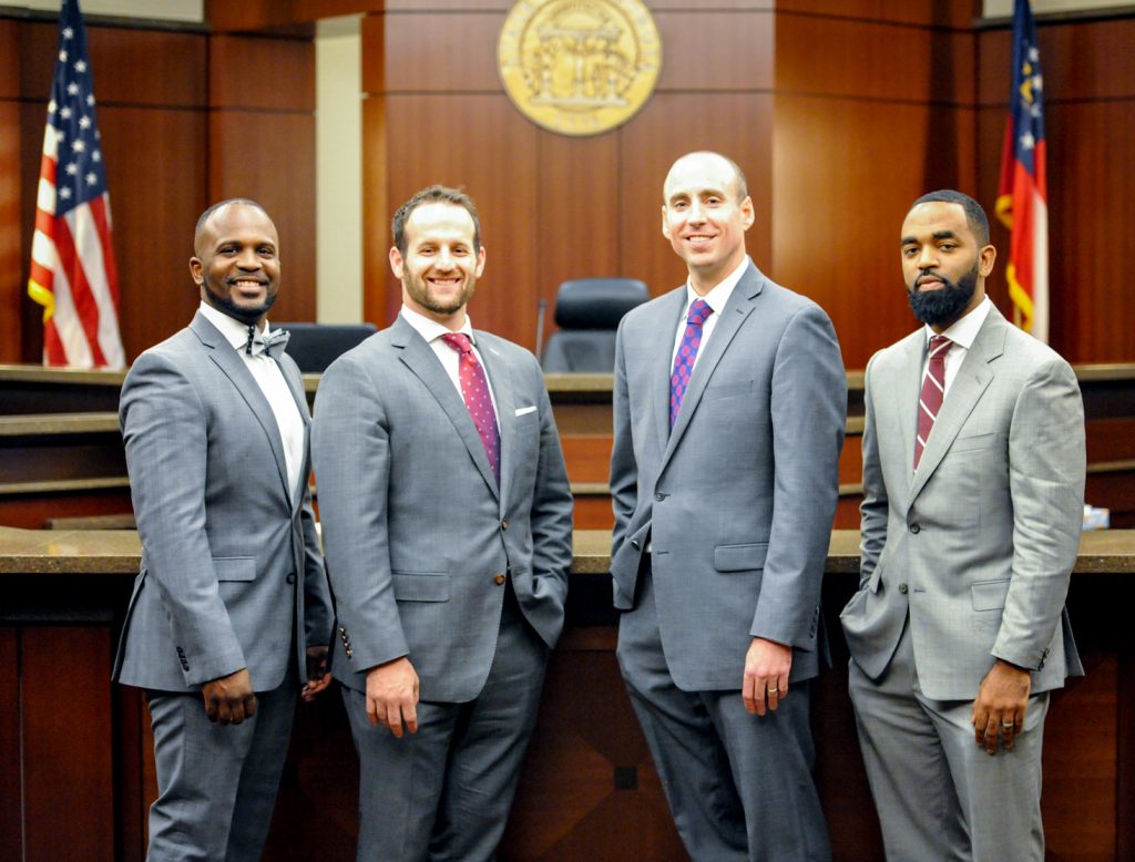 The Rothbloom Law Firm Marietta, GA Office