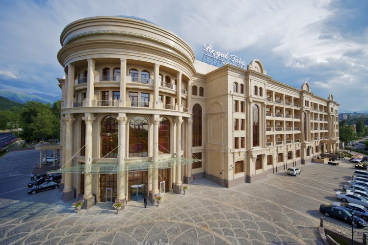 GRATA International Almaty, Kazakhstan Office