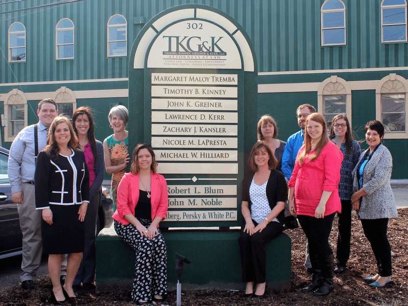 Tremba, Kinney, Greiner & Kerr, LLC Greensburg,  Office