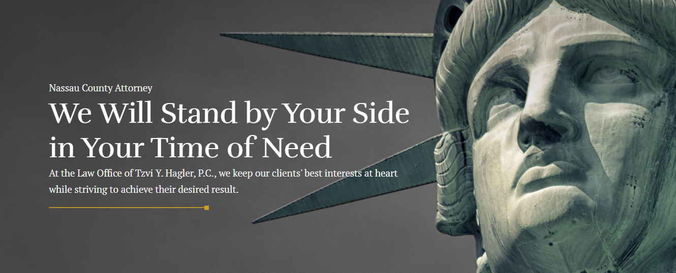 Law Office of Tzvi Y. Hagler, P.C Lynbrook,  Office