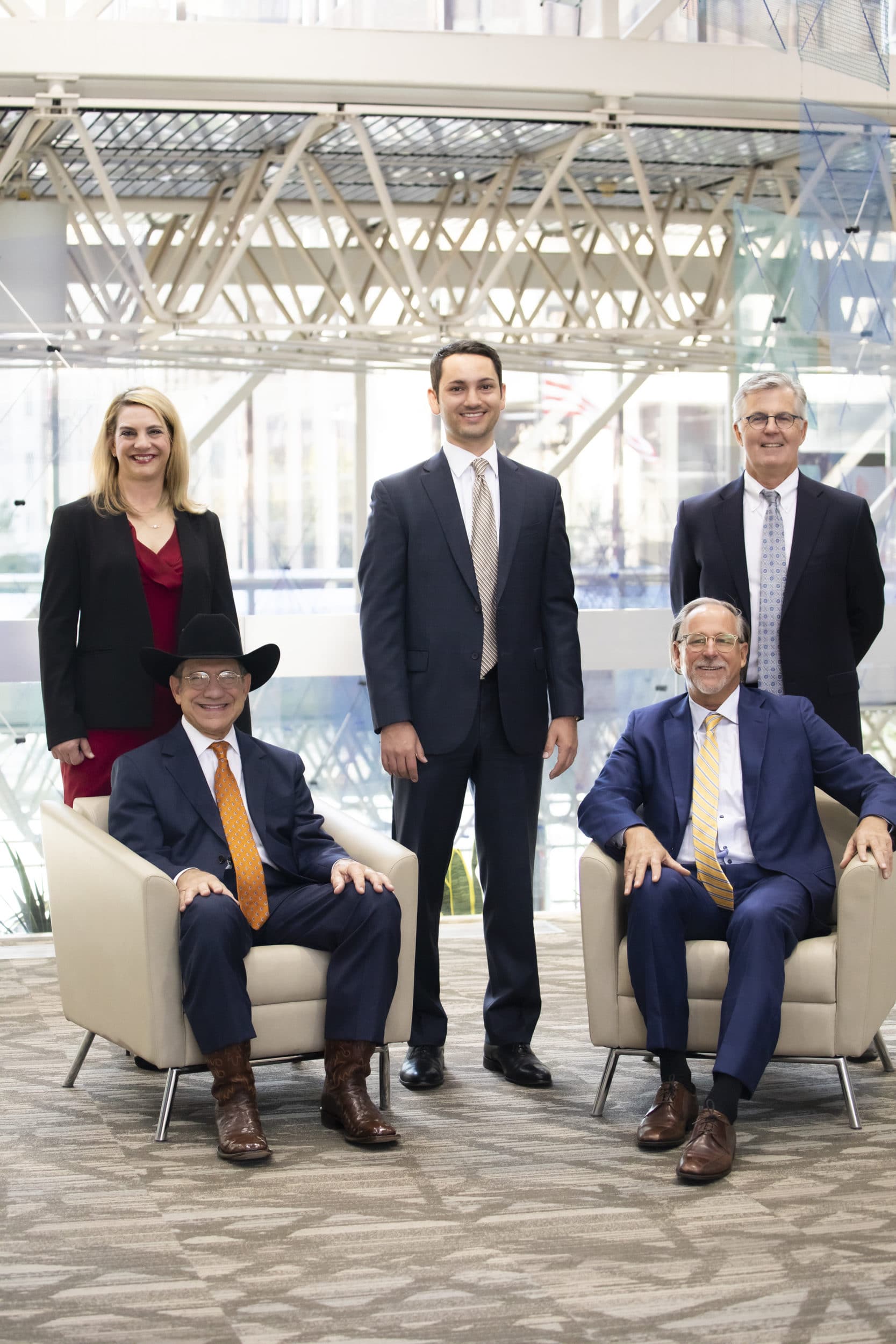 Johnson & Biscone Oklahoma City, OK Office