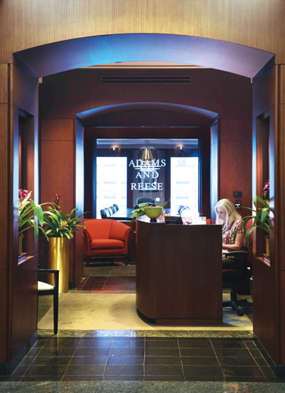 Adams and Reese LLP Tallahassee, FL Office