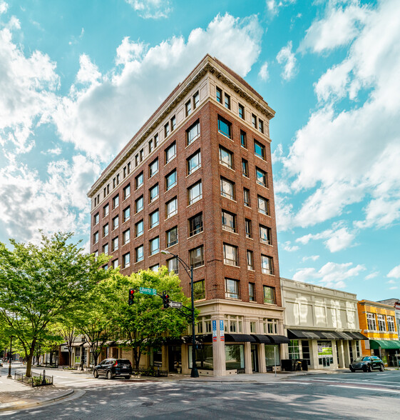 Forrest Firm Winston Salem, NC Office