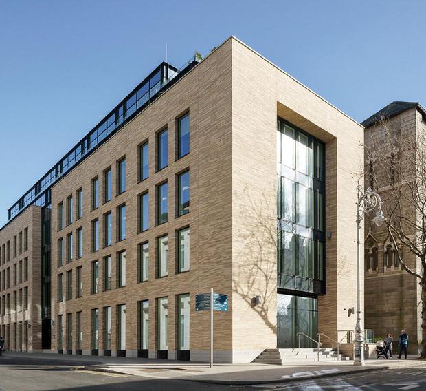 DLA Piper Dublin, Ireland Office