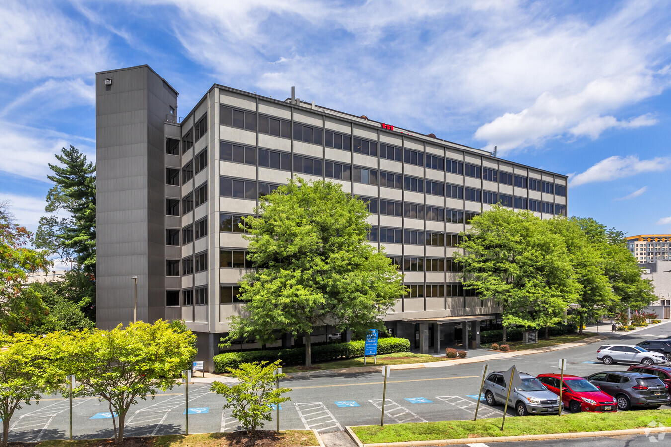 Thoronka Law Offices Wheaton, MD Office