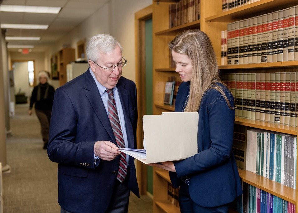 Woodman Edmands Danylik Austin Smith & Jacques, P.A Biddeford, ME Office