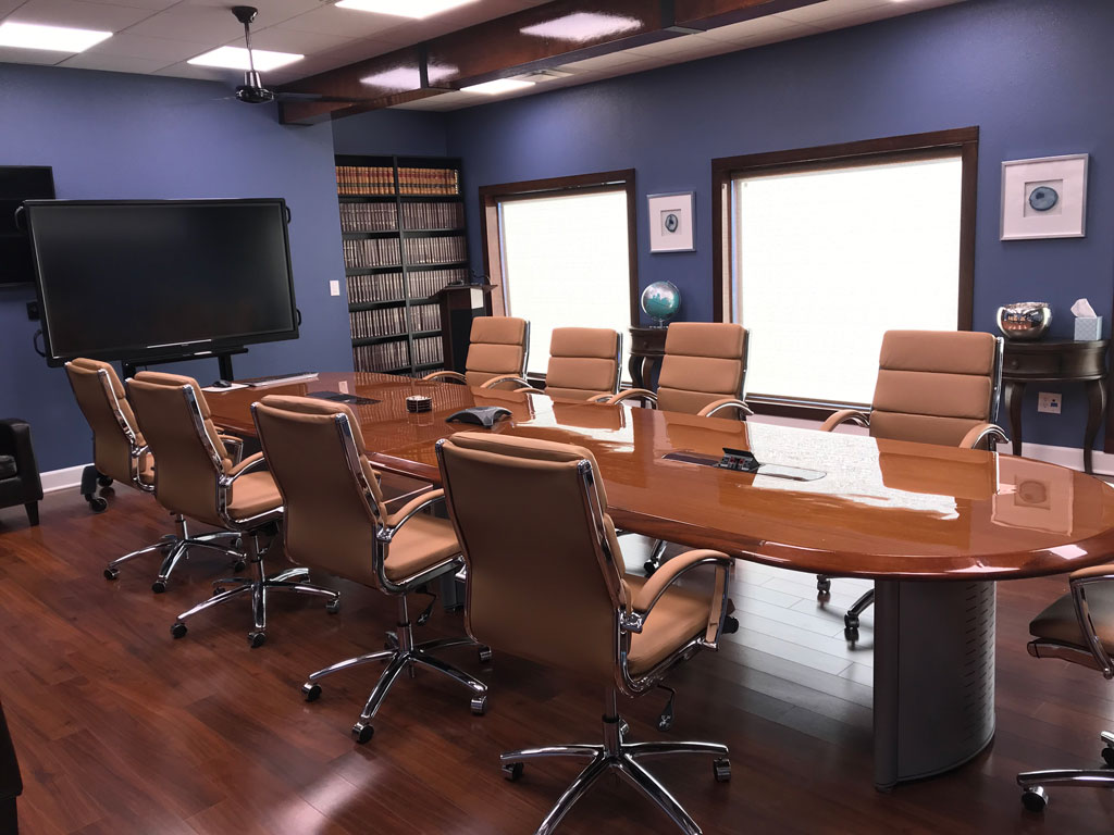 Kennard Law, P.C El Paso, TX Office