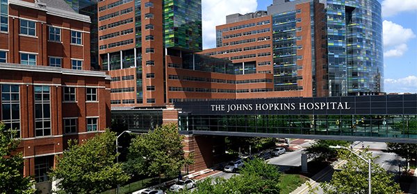 Hopkins IP, LLC Baltimore,  Office