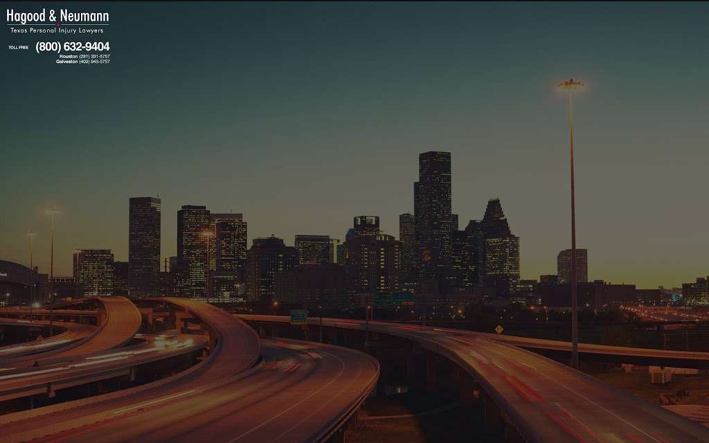 Law Offices of Gene S. Hagood Houston,  Office