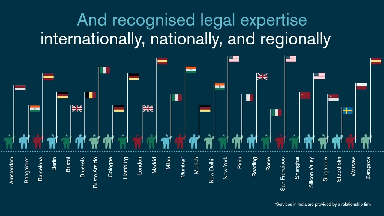 Osborne Clarke Brussels, Belgium Office
