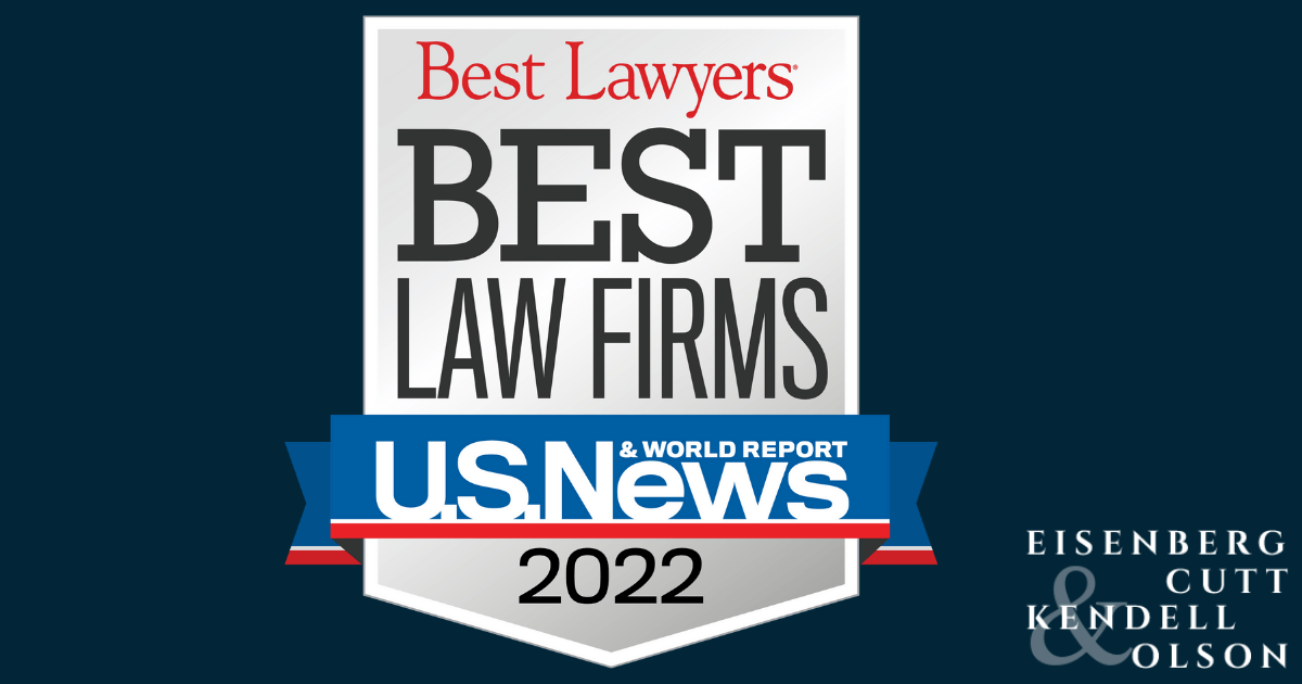 Eisenberg, Cutt, Kendell & Olson Salt Lake City,  Office