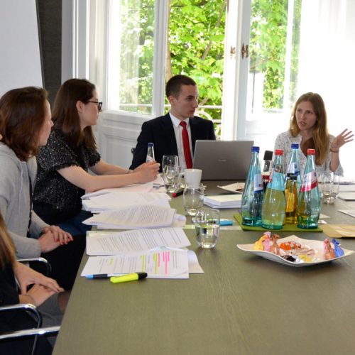 Greenfort Rechtsanwalte Frankfurt, Germany Office