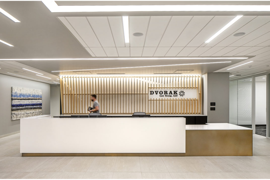 Dvorak Law Group Omaha, NE Office