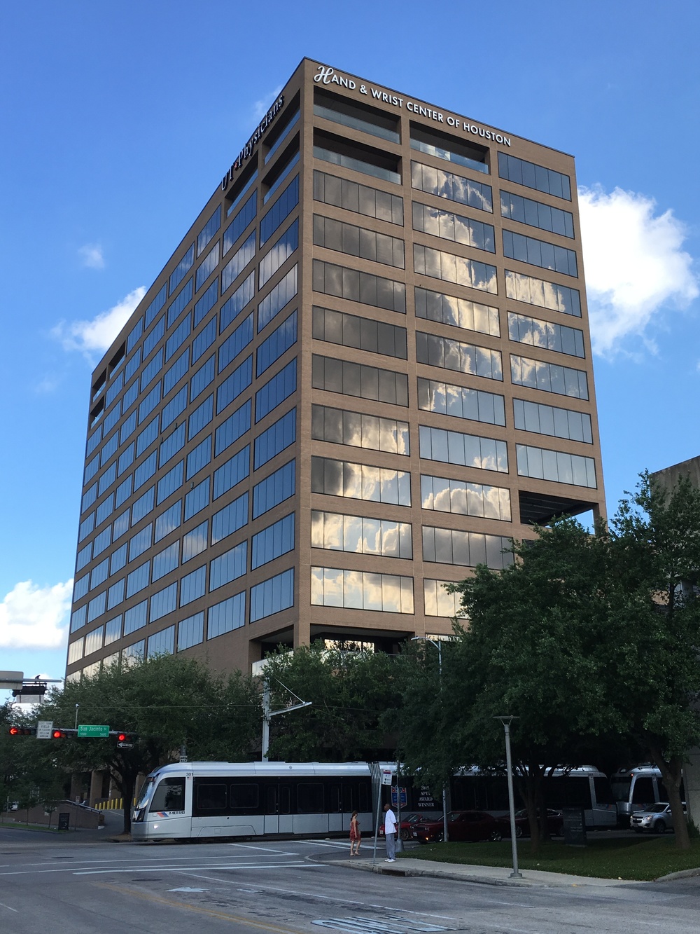 The Downey Law Firm Houston, TX Office