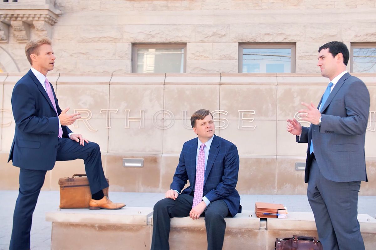 Minner Vines Moncus Injury Lawyers Lexington,  Office