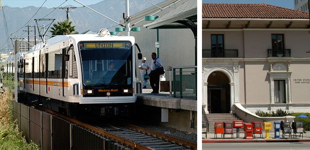 Carlson & Nicholas, LLP Pasadena,  Office