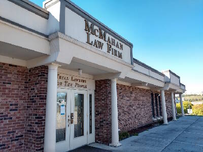 The McMahan Law Firm Chattanooga, TN Office