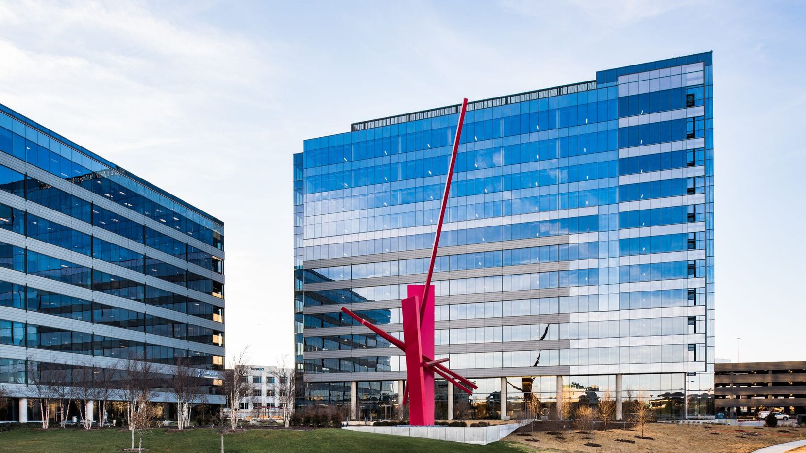 Fish & Richardson Dallas, TX Office