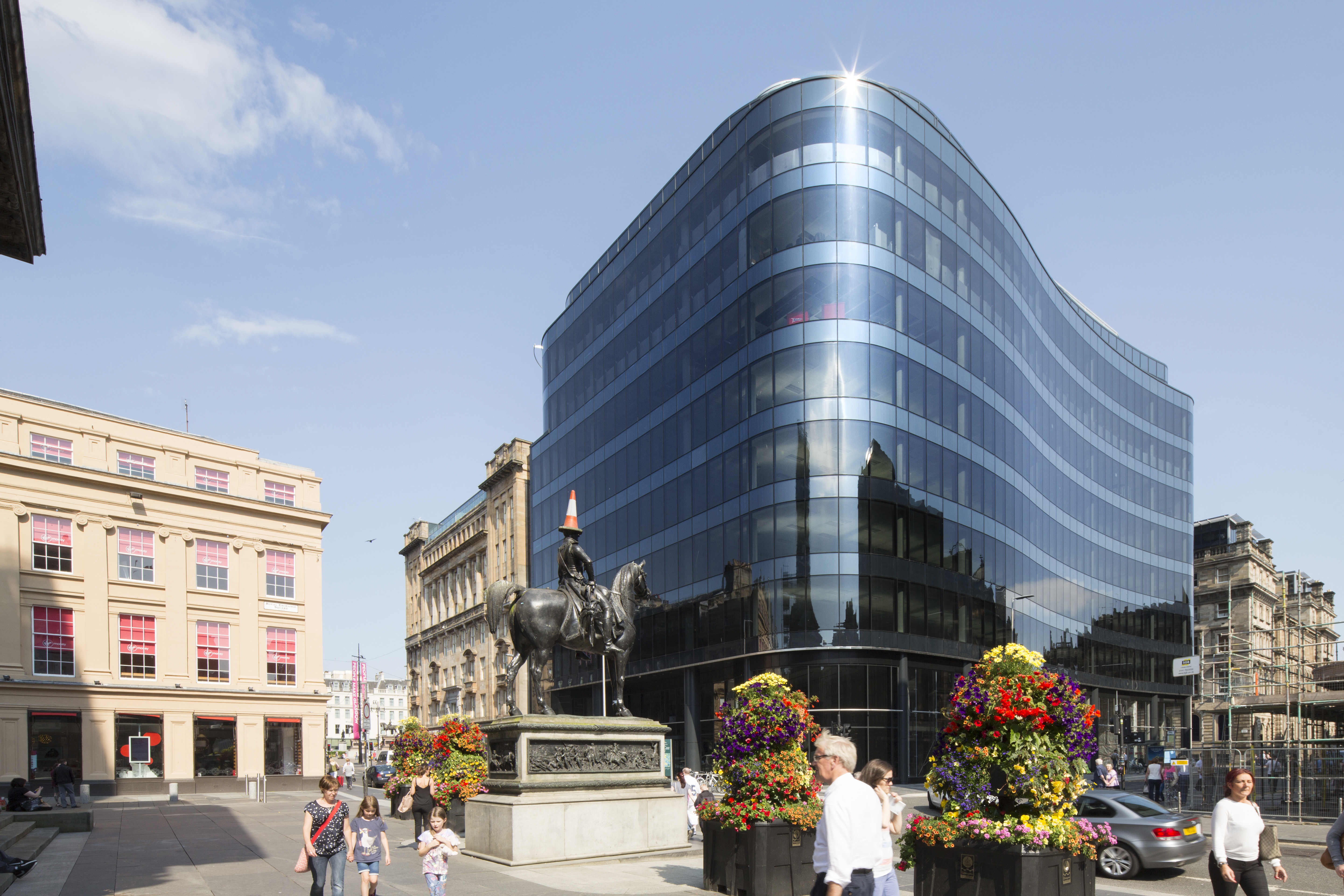Brodies LLP Glasgow, United Kingdom Office