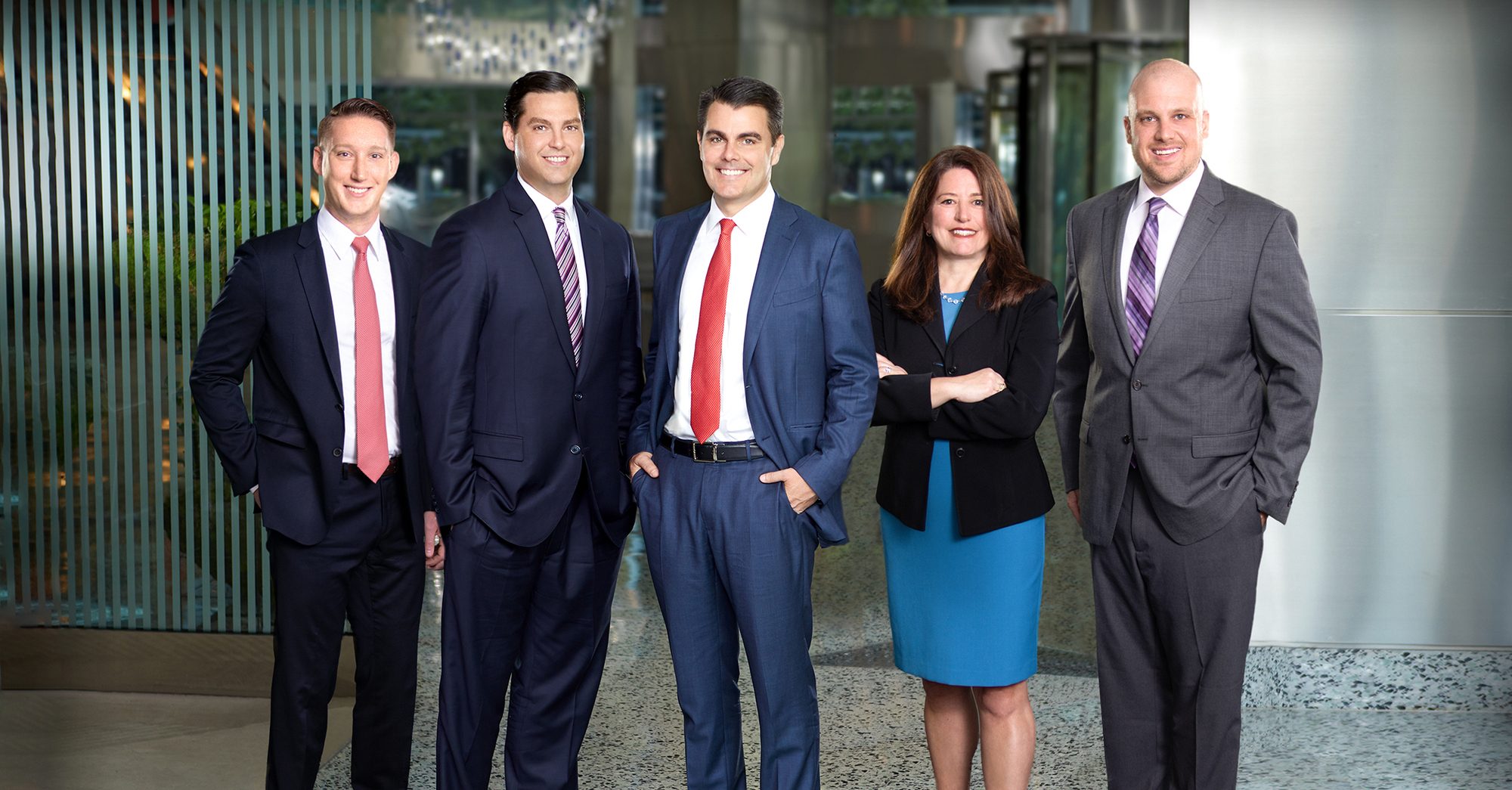 Cunningham Lopez LLP Chicago,  Office