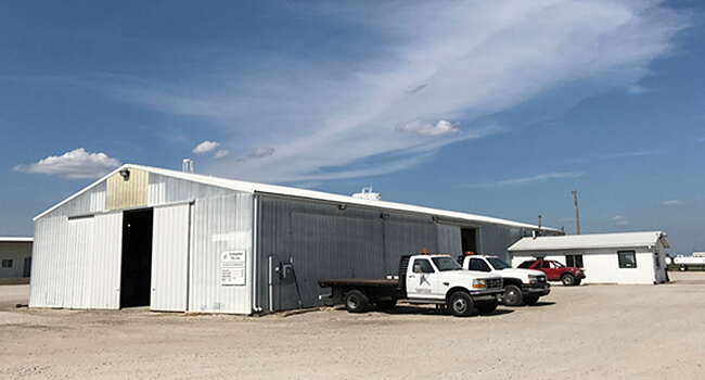 Benckendorf & Benckendorf, P.C Eureka, IL Office