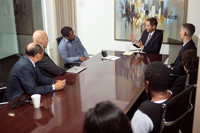 McKennon Law Group PC Los Angeles, CA Office