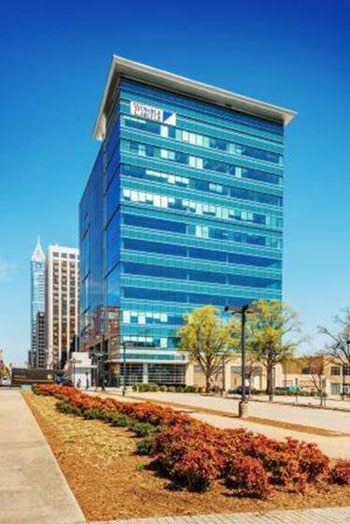 Womble Bond Dickinson Greenville, SC Office