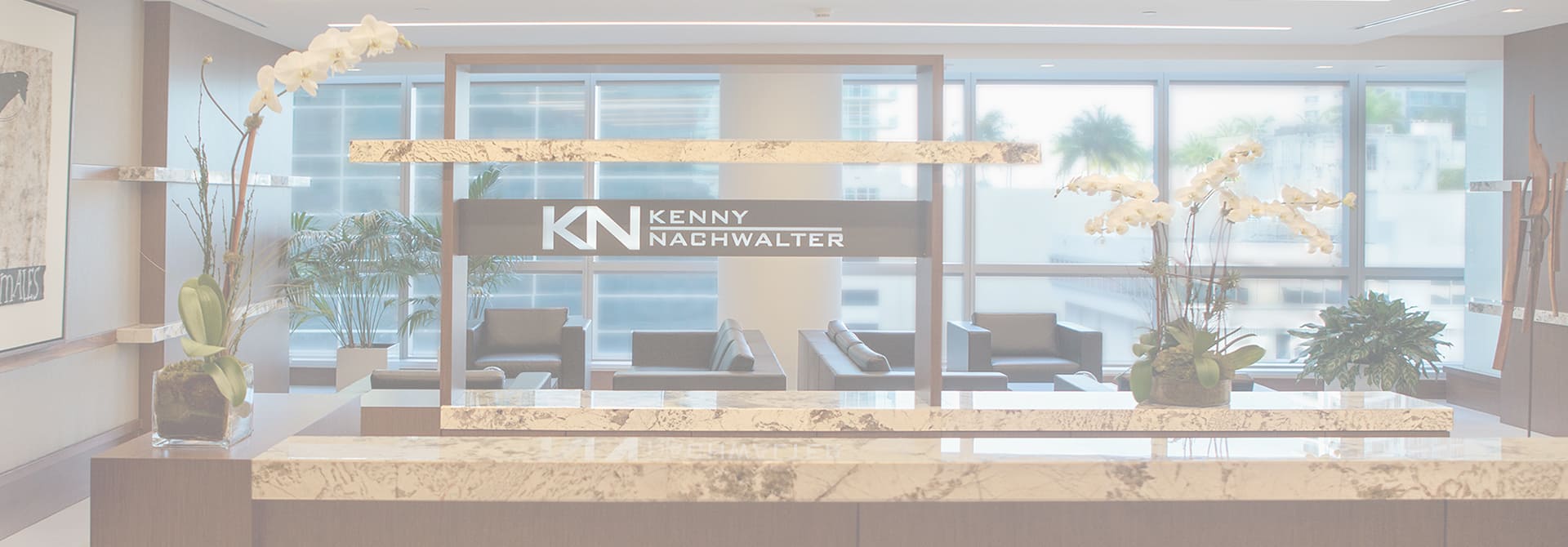 Kenny Nachwalter, P.A Washington, DC Office