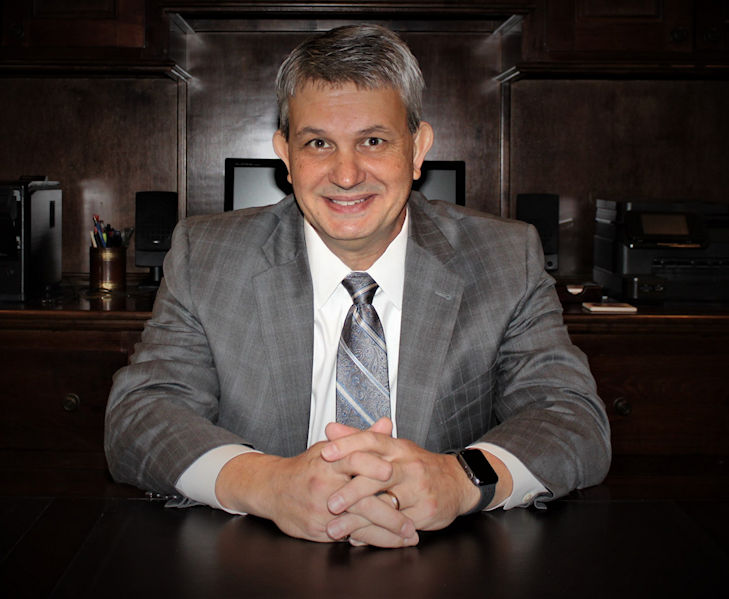 Moore Taylor Law Firm Saluda, SC Office