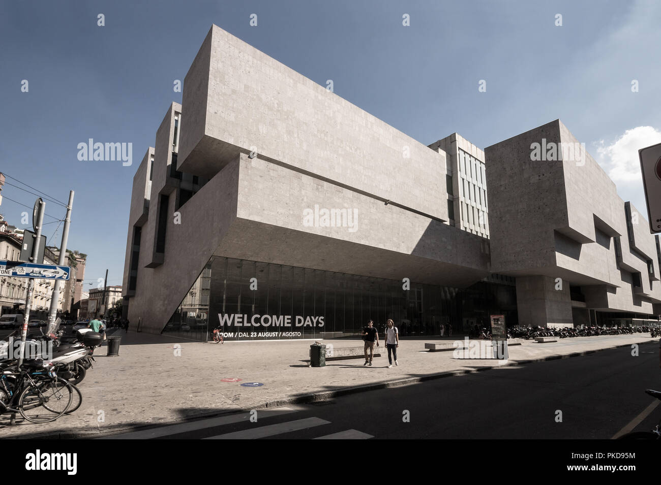 DLA Piper Milan, Italy Office