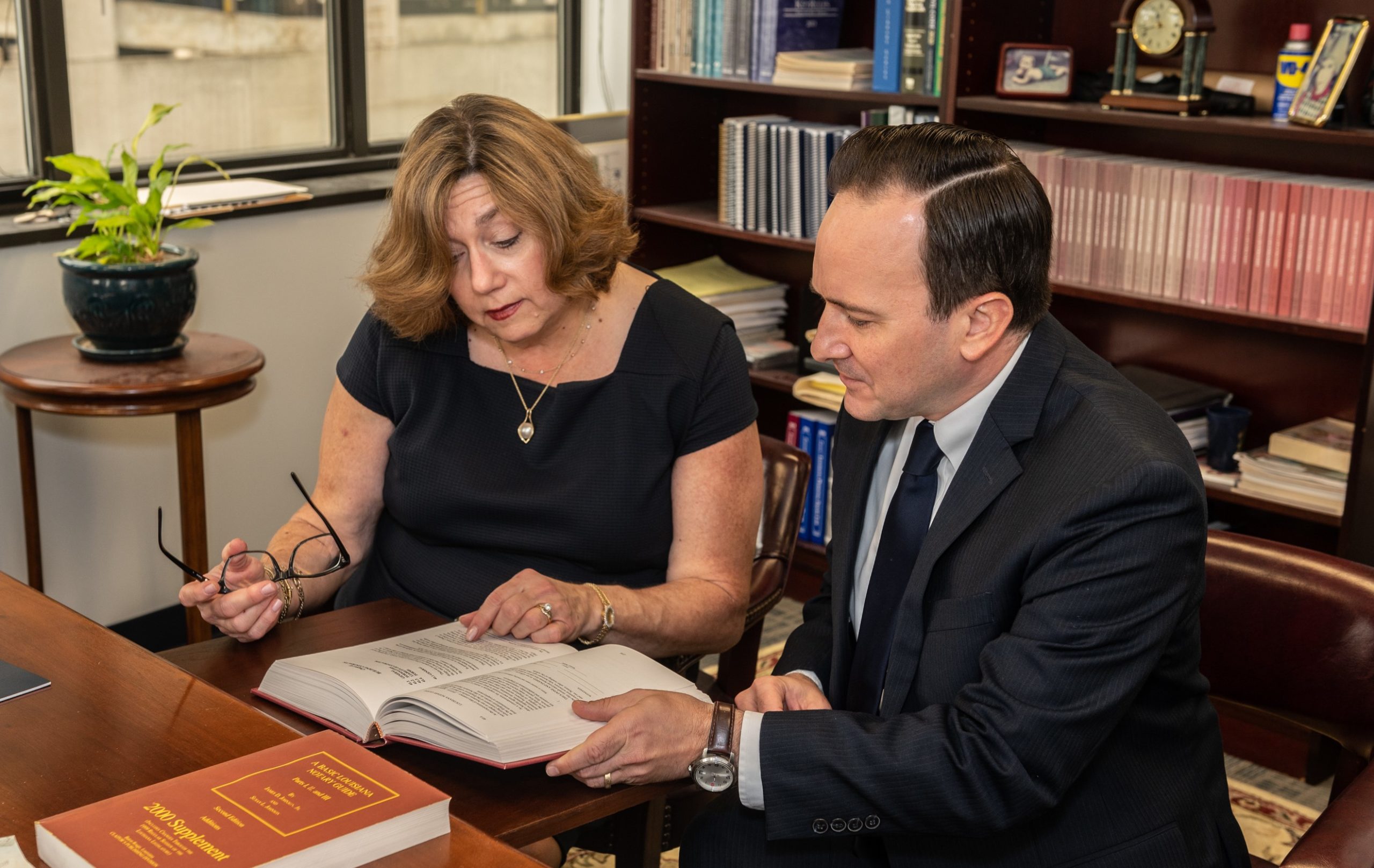 O'Bryon and Schnabel PLC New Orleans, LA Office