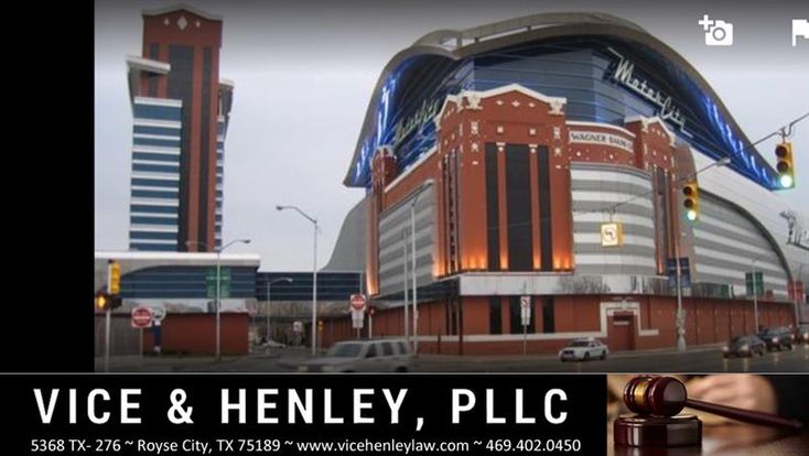 Vice & Henley PLLC Royse City,  Office