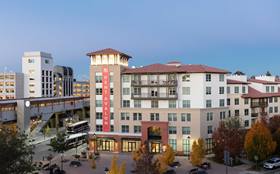 Whiting, Ross, Abel & Campbell, LLP Walnut Creek, CA Office