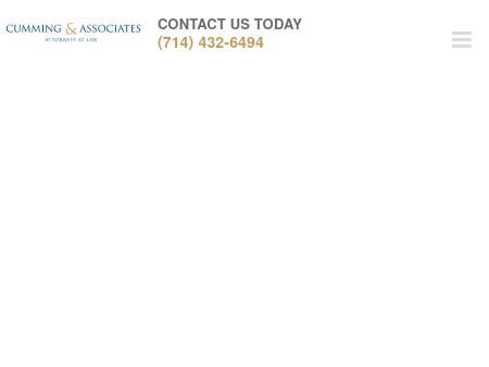 Cumming & Associates, APLC Costa Mesa,  Office