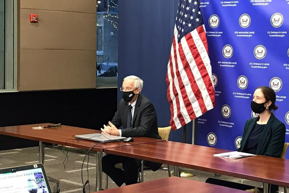 Spigulis & Kukainis Riga, Latvia Office