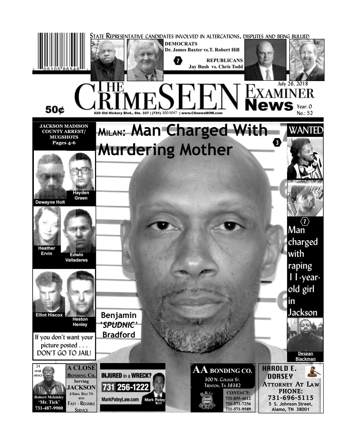 Allen & Newman PLLC Jackson, TN Office