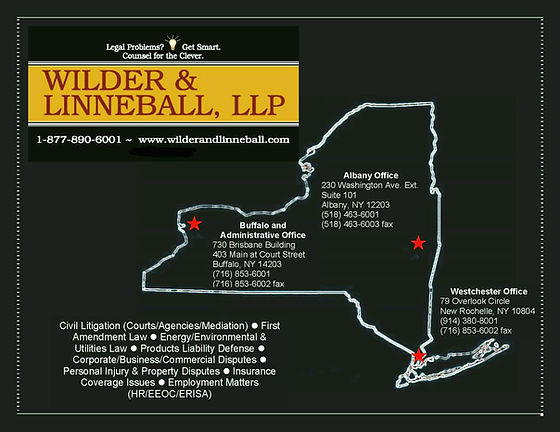 Getman & Biryla, LLP Buffalo,  Office