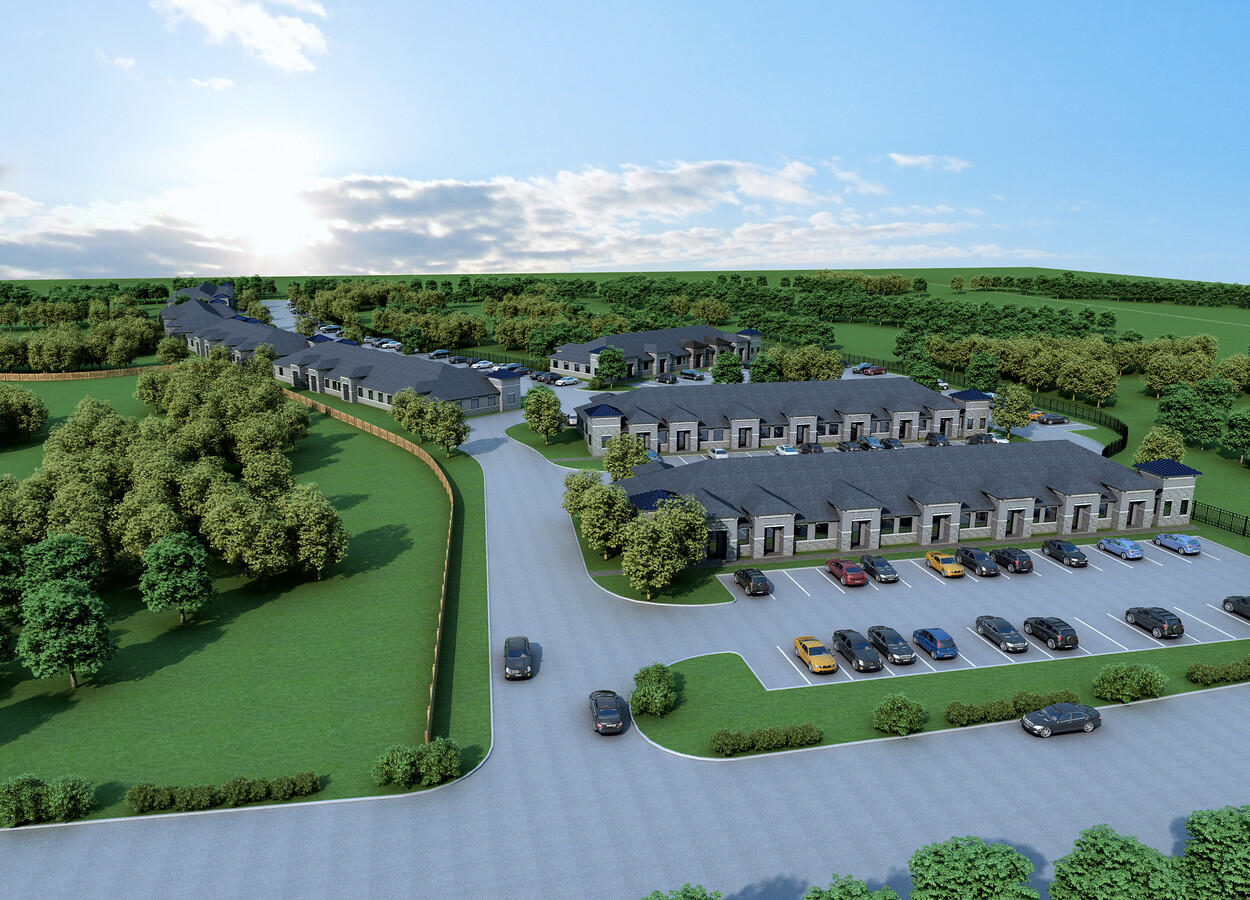 Hunt Law Firm, PLLC Cypress, TX Office