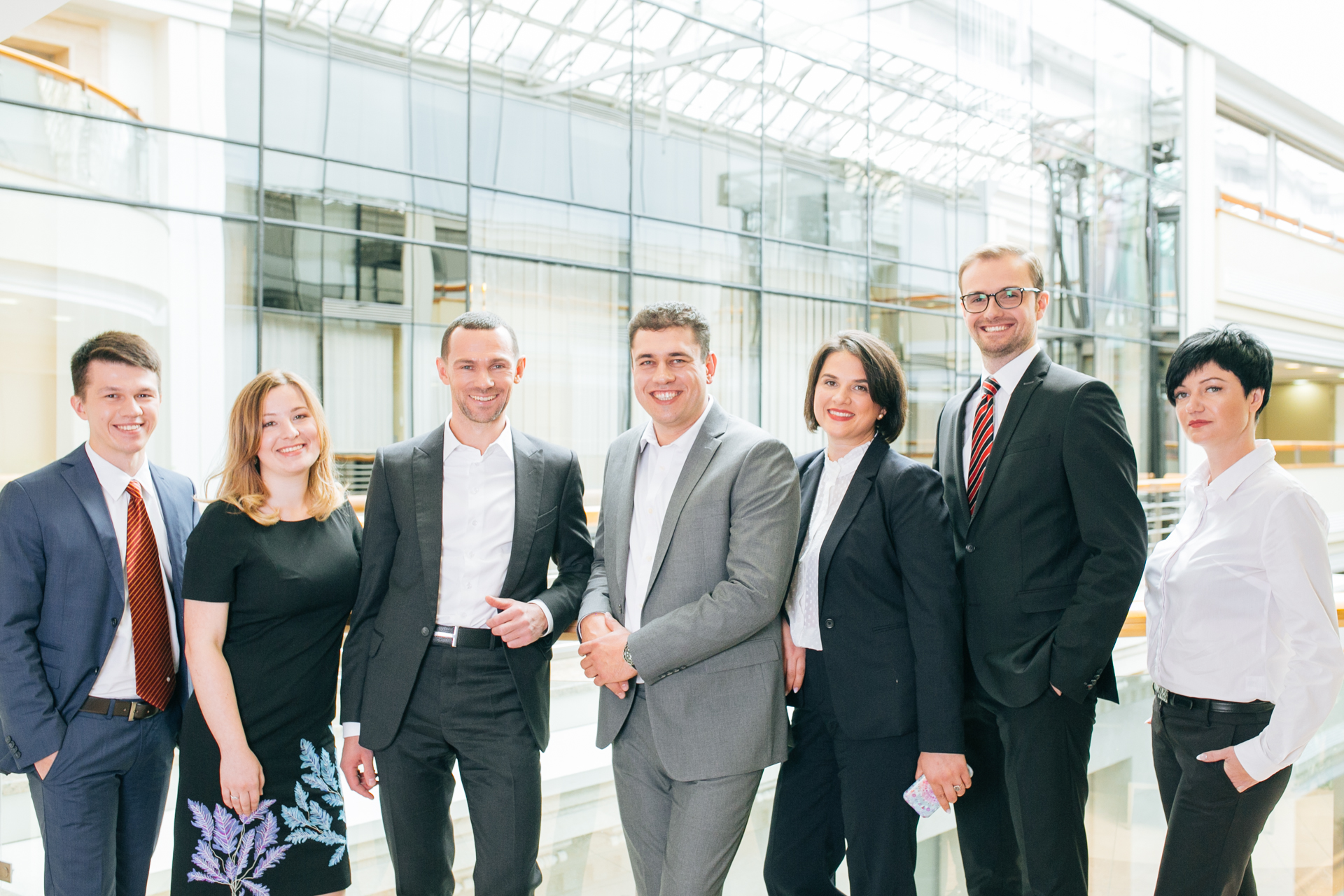 Vasil Kisil & Partners Kyiv, Ukraine Office