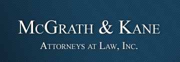 McGrath & Kane, Attorneys At Law Boston, MA Office