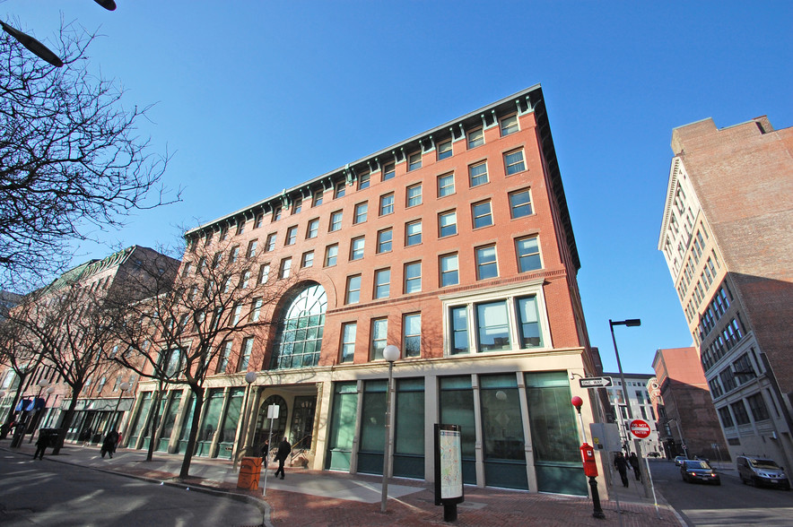 Cohn & Dussi LLC, Boston, MA Office