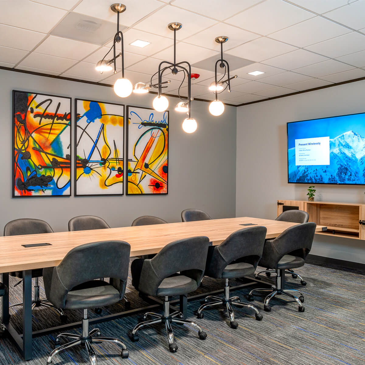 Higdon lawyers Houston,  Office